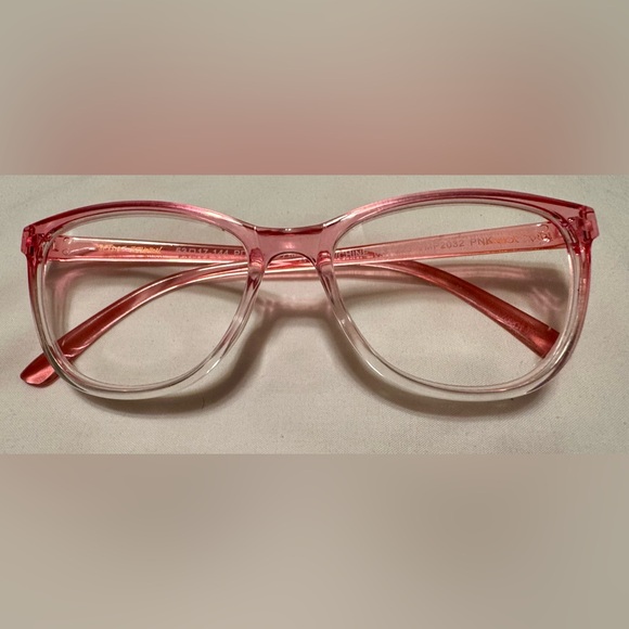 Betsey Johnson reading eye glasses - 2.0 magnification - new - excellent - Picture 2 of 10